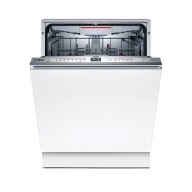 Bosch SMD6ZCX60G Integrated Full Size Dishwasher - 13 Place Settings